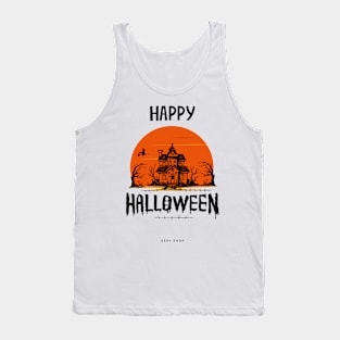 Happy Halloween🎃 Tank Top